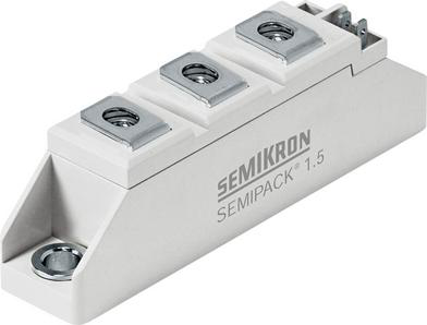 德国西门康（Semikron）可控硅二极管模块